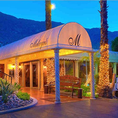Ingleside Estate Hotel & Bungalows- Adults Only パーム・スプリングス エクステリア 写真