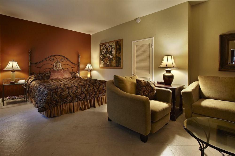 Ingleside Estate Hotel & Bungalows- Adults Only パーム・スプリングス 部屋 写真
