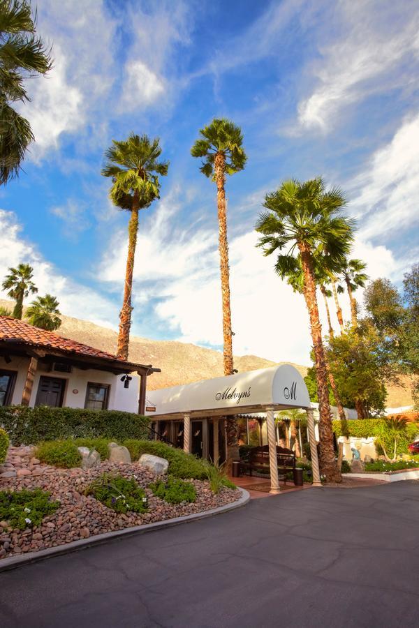 Ingleside Estate Hotel & Bungalows- Adults Only パーム・スプリングス エクステリア 写真